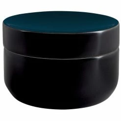 Les meilleures critiques de 🤩 Spirella Boite à cotons Céramique JARO Noir Pétrol 🧨