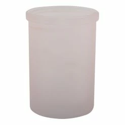 Nouveau 🌟 Spirella Gobelet Verre YOKO Misty Rose 😉