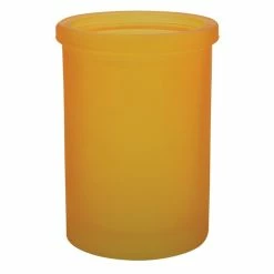 Offres 🌟 Spirella Gobelet Verre YOKO Misty Jaune ✔️