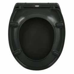 Grosses soldes 🎉 Spirella Abattant WC Thermo Dur EASY CLIP Gris - Charnières Inox 🥰 10 Grosses soldes 🎉 Spirella Abattant WC Thermo Dur EASY CLIP Gris - Charnières Inox 🥰 -Métal Soldes 7610583209481 4