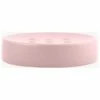 Acheter 🧨 Spirella Porte savon Céramique TUBE-MATT Rose Mat 😉