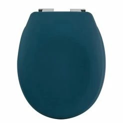 Top 10 🥰 Spirella Abattant WC Thermo Dur NEELA Pétrole Mat - Charnières ABS Chromé 🤩