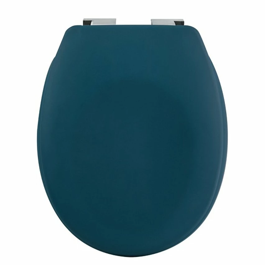 Top 10 🥰 Spirella Abattant WC Thermo Dur NEELA Pétrole Mat - Charnières ABS Chromé 🤩 1 Top 10 🥰 Spirella Abattant WC Thermo Dur NEELA Pétrole Mat - Charnières ABS Chromé 🤩