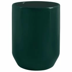 Coupon 💯 Spirella Gobelet Céramique JARO Vert foncé 💯