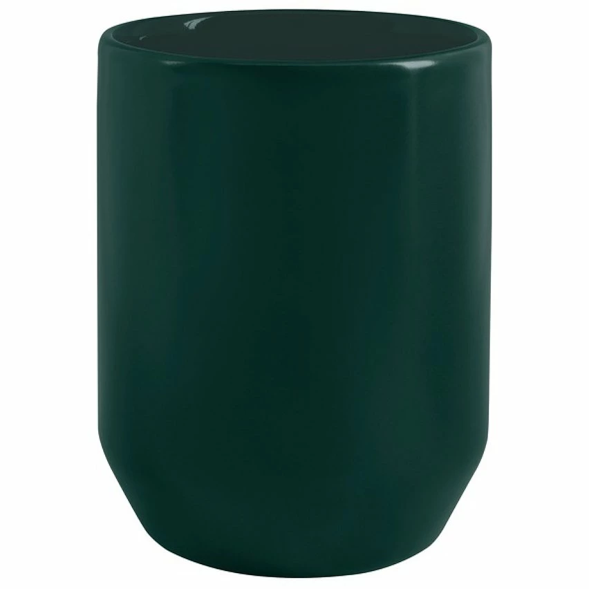 Coupon 💯 Spirella Gobelet Céramique JARO Vert foncé 💯 1 Coupon 💯 Spirella Gobelet Céramique JARO Vert foncé 💯