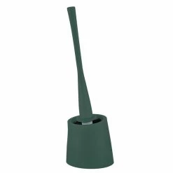 Nouveau 🥰 Spirella Brosse Wc avec support PP MOVE Vert Foncé 😀