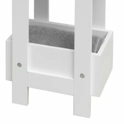 Tout neuf 😉 Mobili Rebecca Rebecca Mobili Porte-échelle de cuisine avec 3 Etagères en bois blanc Meubles de salle de bains Modernes ⭐ 9 Tout neuf 😉 Mobili Rebecca Rebecca Mobili Porte-échelle de cuisine avec 3 Etagères en bois blanc Meubles de salle de bains Modernes ⭐ -Métal Soldes 8052787046988 5