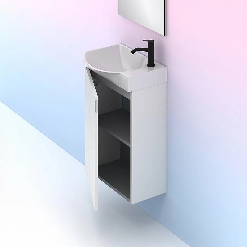 Les meilleures critiques de 🎉 Amizuva Set MIKA Mika H.68 x L.45 x P.35, effet blanc brillant 🔔 6 Les meilleures critiques de 🎉 Amizuva Set MIKA Mika H.68 x L.45 x P.35, effet blanc brillant 🔔 – Image 6