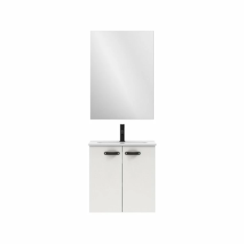 Tout neuf 🤩 Amizuva Set ANEKO H.50 x L.50 x P.35, effet blanc brillant ❤️ 1 Tout neuf 🤩 Amizuva Set ANEKO H.50 x L.50 x P.35, effet blanc brillant ❤️