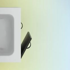 Meilleure affaire 🛒 Amizuva Set ANEKO H.50 x L.50 x P.35, effet Anthracite Brillant ✨ -Métal Soldes 8414623396662 6