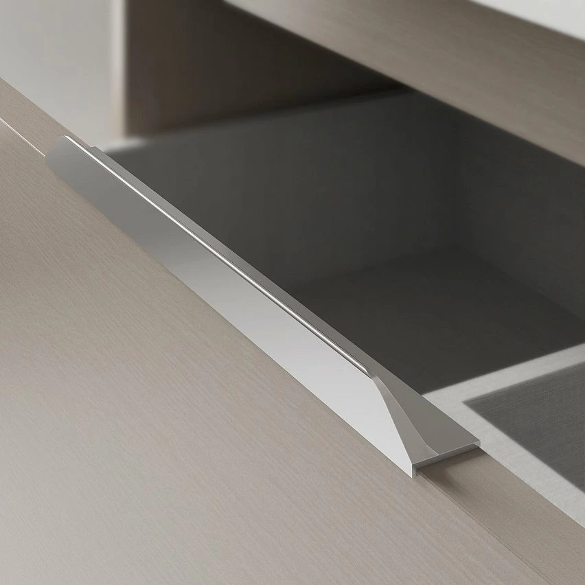 Bon marché 🧨 Amizuva Ensemble de meuble, vasque et miroir SUKI avec deux tiroirs H.56,5 x L.80 x P.46 , effet blanc brillant 😉 5 Bon marché 🧨 Amizuva Ensemble de meuble, vasque et miroir SUKI avec deux tiroirs H.56,5 x L.80 x P.46 , effet blanc brillant 😉 – Image 5