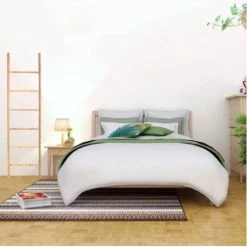 Promo 🔔 MSV Porte Serviettes Echelle 6 niveaux Bambou 🥰 -Métal Soldes 8422914500209 4